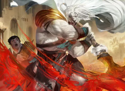 Ajani's Response
