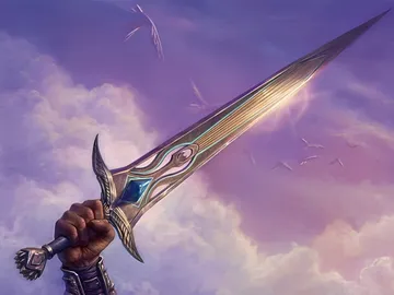 Dúnedain Blade 1