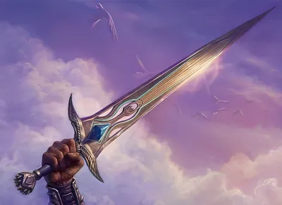 Dúnedain Blade 1