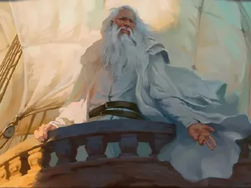 Gandalf, Westward Voyager 1