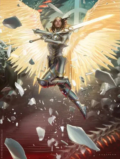 Archangel Elspeth 1