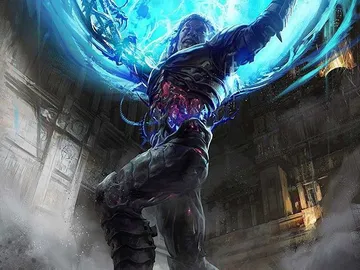 Tezzeret, Agent of Bolas