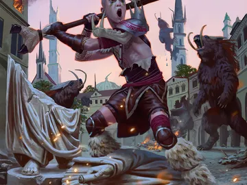 Domri, Chaos Bringer