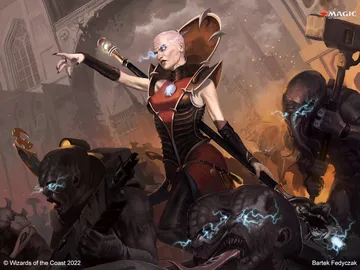 Magus Lucea Kane 1