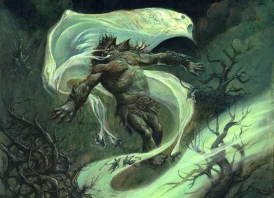 Hallowed Burial