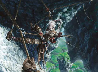 Cliff Threader