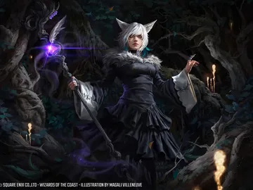 Y'shtola, Night's Blessed 1