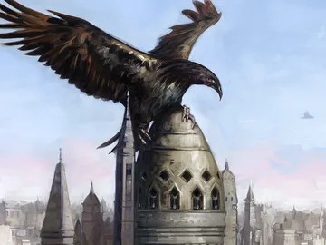 Steeple Roc