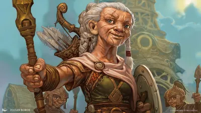 Brigid, Clachan's Heart 1