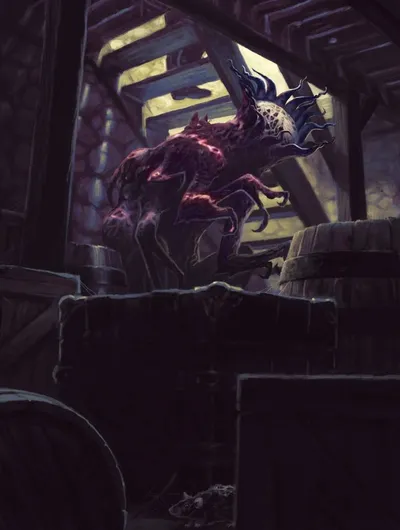 Eternal Scourge