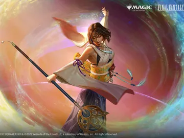 Yuna, Grand Summoner 1