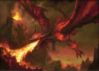 Hellkite Overlord