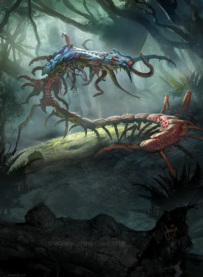 It of the Horrid Swarm