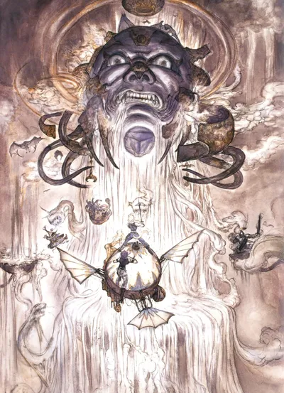 Dark Ritual