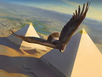 Senu, Keen-Eyed Protector 1