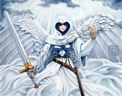 Angel of Mercy