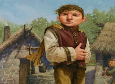 Cenn's Heir