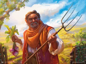 Eastfarthing Farmer 1