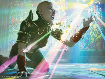 Blessed Light