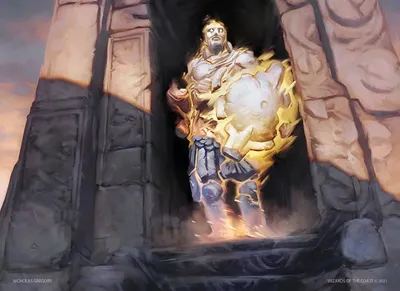 Ageless Guardian