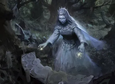 Dawnhart Geist