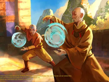 Airbending Lesson