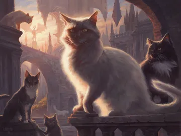 Charmed Stray