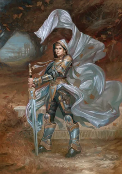 Elspeth, Knight-Errant