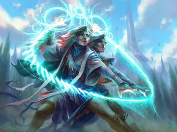 Adrix and Nev, Twincasters