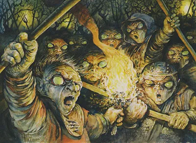 Kithkin Rabble