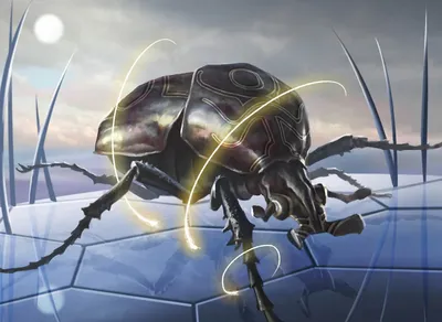 Darksteel Mutation