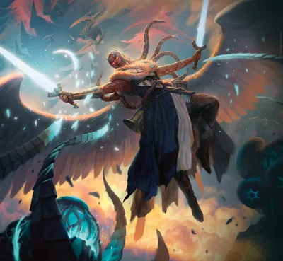 Boon-Bringer Valkyrie 1