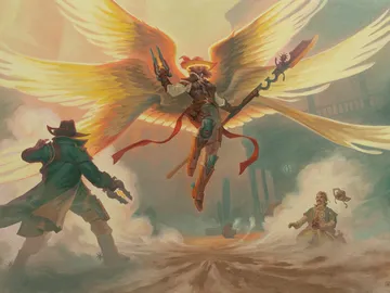 Angel of Indemnity