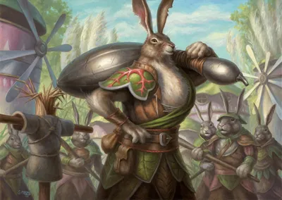 Jacked Rabbit 1