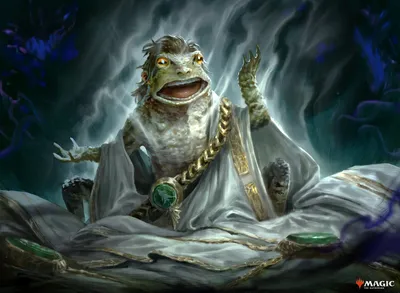 Cursed Courtier