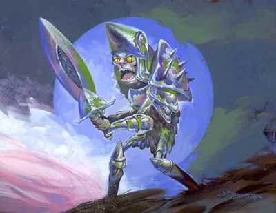 Changeling Hero
