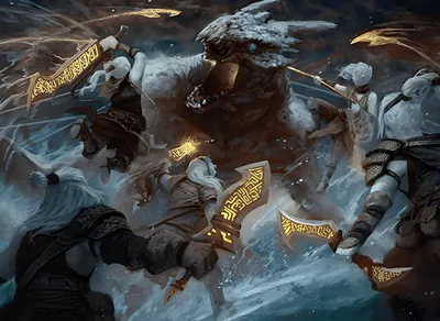 Dauntless Unity