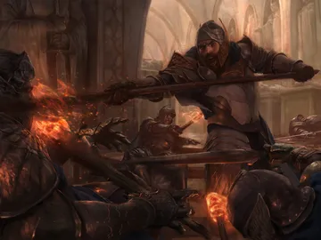 Beregond of the Guard 1