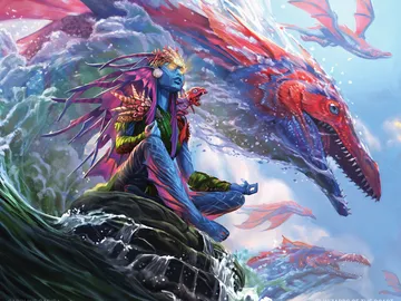 Alandra, Sky Dreamer