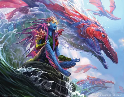 Alandra, Sky Dreamer