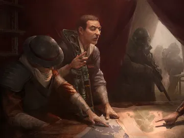Aradesh, the Founder