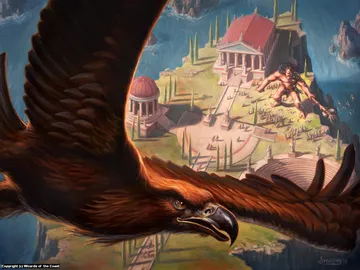 Eagle of the Watch