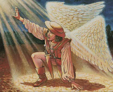 Angelic Blessing