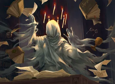 Distracting Geist