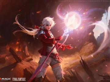 Alisaie Leveilleur 1
