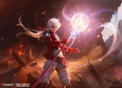 Alisaie Leveilleur 1