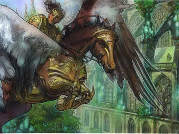 Conclave Equenaut