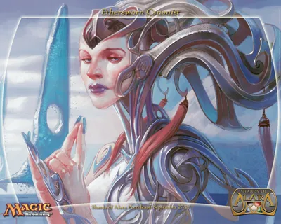 Ethersworn Canonist