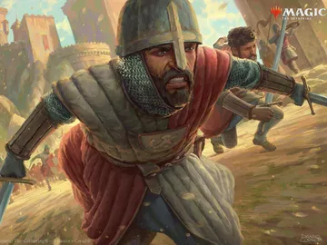 Templar Knight 1