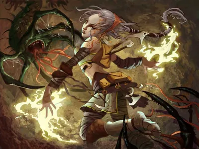 Devout Lightcaster